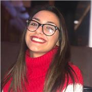 Laureanda in Mediazione Linguistica Interculturale